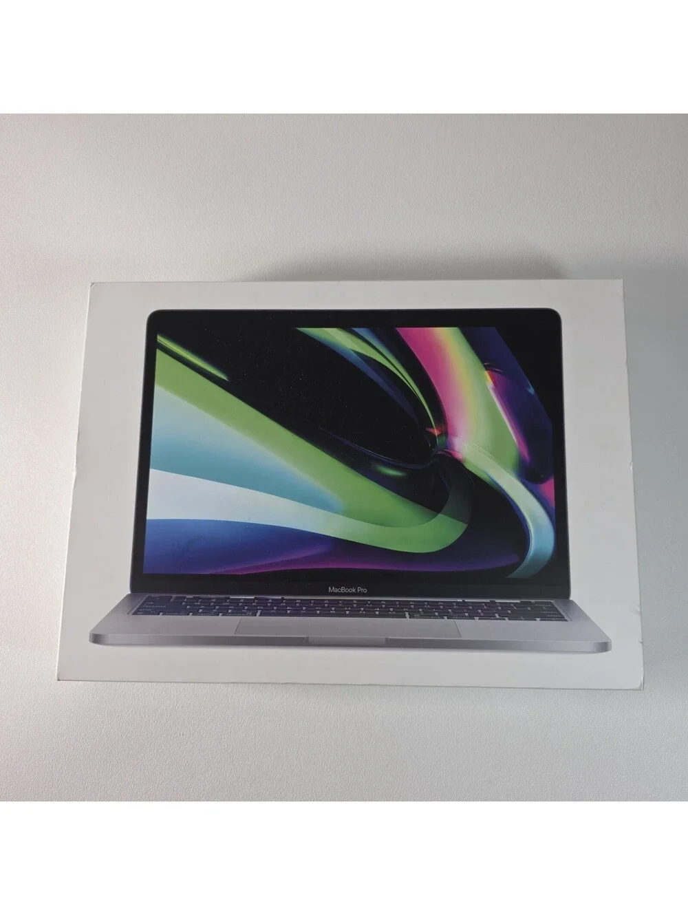 2020 Apple MacBook Pro 13 Inch (A2338) Space Gray 512GB EMPTY BOX ONLY